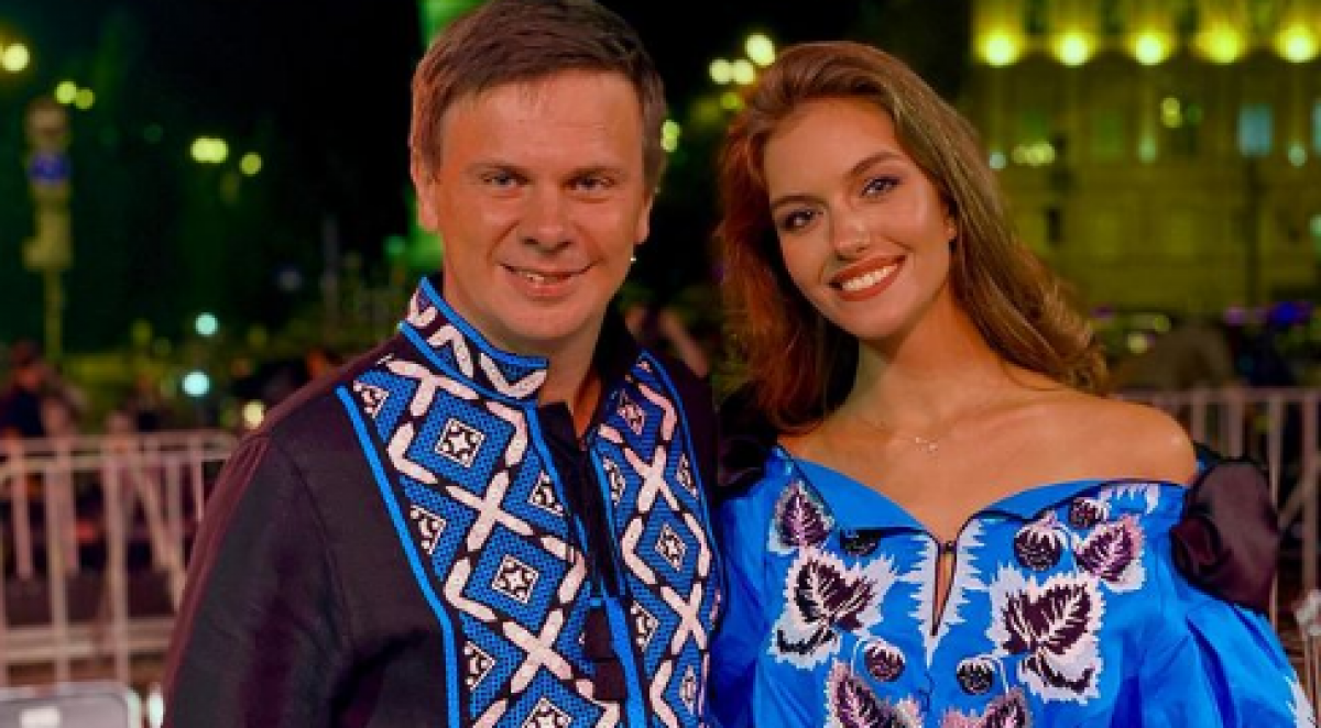 Жена Дмитрия Комарова призналась, как переживает разлуку с любимым