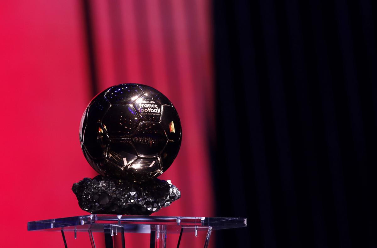 Золотой мяч 2021