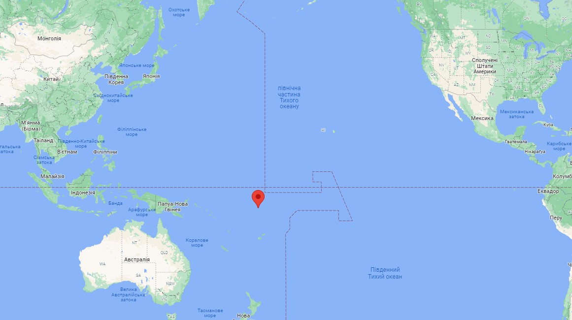 Впервые в истории из-за глобального потепления переселяется целая страна: подробности Впервые в истории из-за глобального потепления переселяется целая страна: подробности