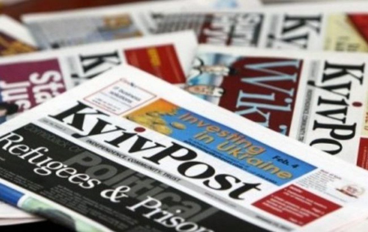 Скандальное издание Kyiv Post вновь откроют, журналисты жалуются на собственника