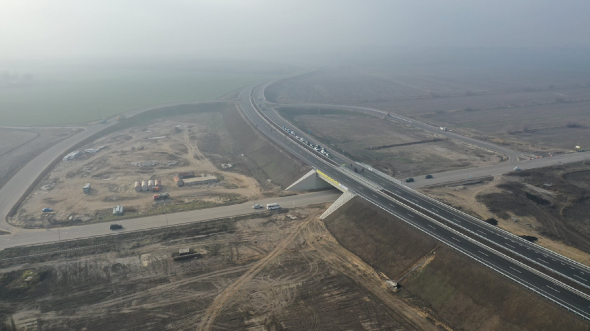 «Большая стройка» Зеленского: в МИУ рассказали о планах развития инфраструктуры Днепропетровщины