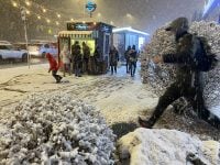 Снігопади накриють половину країни: названо дату морозної холоднечі