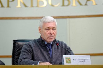 Игорь Терехов