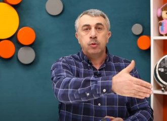 Евгений Комаровский