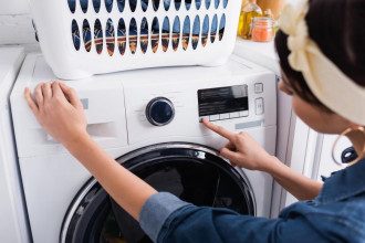 Как почистить стиральную машинку