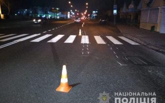 ДТП в Луцке