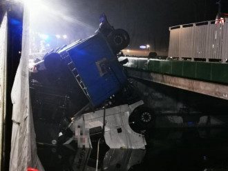 ДТП в Польше