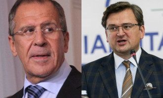 Кулеба, Лавров