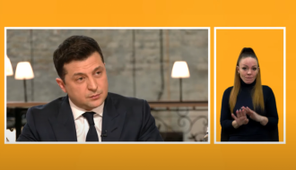 Владимир Зеленский
