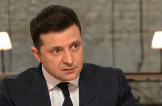 Володимир Зеленський