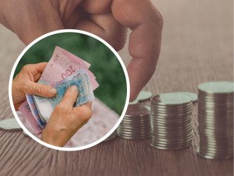 Підвищення пенсії в Україні в грудні 2021