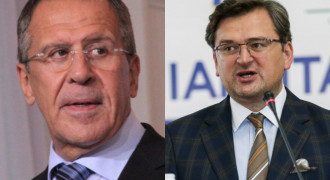 "РФ проглотит": Кулеба осадил Лаврова, закатившего истерику насчет F-16 для ВСУ