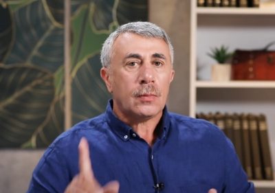 Євген Комаровський Євген Комаровський