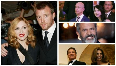 Уже не любо, но все еще дорого: ТОП-5 самых дорогих разводов знаменитостей
