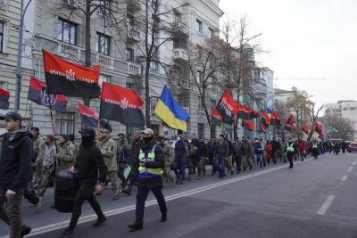 Націоналісти попередили Зеленського: ситуація в Сумах критична, наступним може вибухнути Дніпро Націоналісти попередили Зеленського: ситуація в Сумах критична, наступним може вибухнути Дніпро