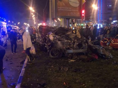 'Тела вырезали из авто': выяснились подробности кровавой аварии на Николаевщине