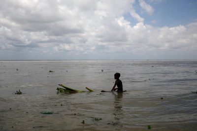 глобальне потепління