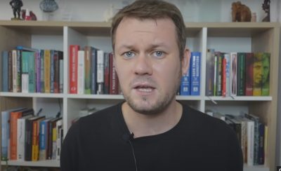 Денис Казанский. Кто они - новые друзья Медведчука?