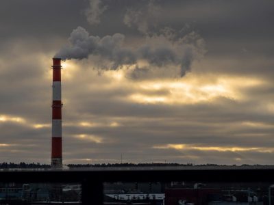 Екологія, викиди