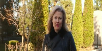 Вдова мера Кривого Рогу записала емоційне звернення після серії смертей у родині