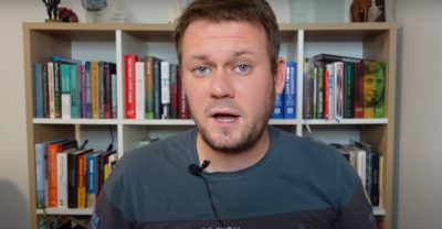 Денис Казанський. Брехня Путіна, якій вже ніхто не вірить