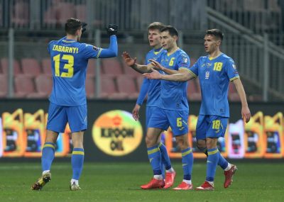 Збірна України феноменально пробилася у плей-оф чемпіонату світу 2022