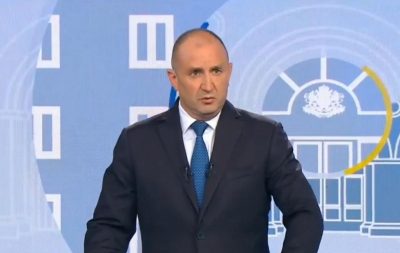 'Крим - російський': президент Болгарії заявив про неефективність санкцій проти РФ 'Крим - російський': президент Болгарії заявив про неефективність санкцій проти РФ