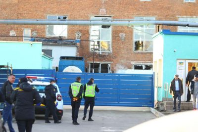 У Львові вибухнув хімзавод з виготовлення медичного кисню У Львові вибухнув хімзавод з виготовлення медичного кисню