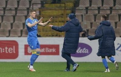 Артем Довбик