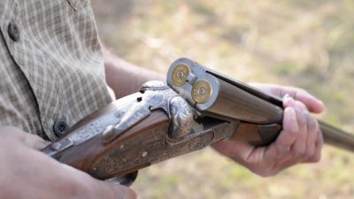 ружье, охота