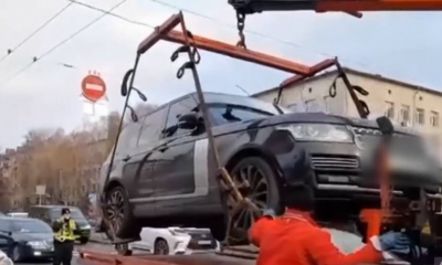 У Києві масово конфіскують автомобілі: хто залишиться без 'чотириколісного друга' і чому