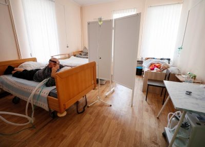 коронавірус, лікарня