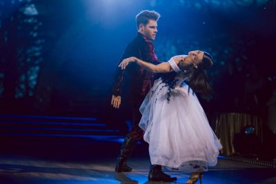 Артур Логай зізнався, хто з його родни закоханий в його партнерку по Танцях з зірками Анну Кареліну