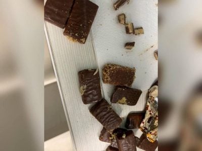цукерки з хробаками цукерки з хробаками