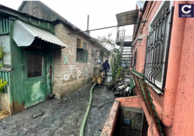 Фонтан з нечистот в 30 метрів: у Херсоні сталася масштабна аварія