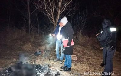 У Миколаївській області батько по-звірячому вбив рідного сина, а тіло спалив У Миколаївській області батько по-звірячому вбив рідного сина, а тіло спалив