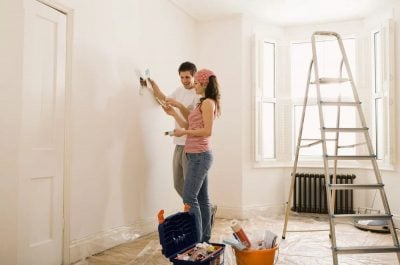Найлегший, швидкий і дешевий ремонт в будинку своїми руками: як оновити житло за пів години