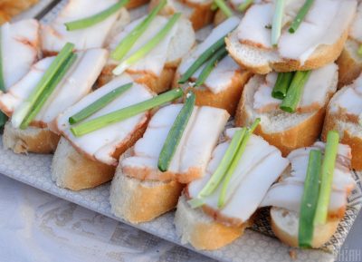 Сало в Україні стало делікатесом: чому ціни побили історичний рекорд та що буде далі