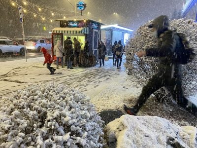 Снігопади накриють половину країни: названо дату морозної холоднечі