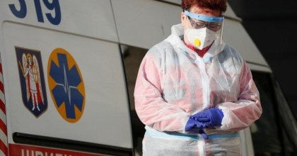 Черные нежизнеспособные легкие: во Львове жертвой COVID-19 стала 23-летняя беременная женщина