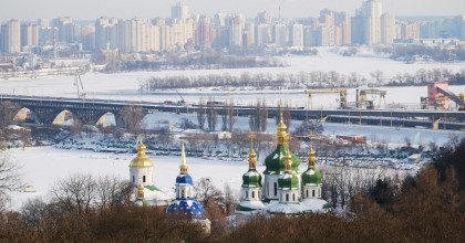 Метеорологи прогнозируют в Украине аномальную зиму