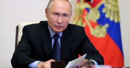 Путин разразился ультиматумом Украине по войскам России у границ и пригрозил "ответным" ударом