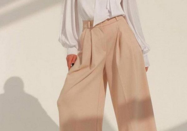 У моді штани неземної краси в стилі 30-х, які подарувала світу велика Шанель