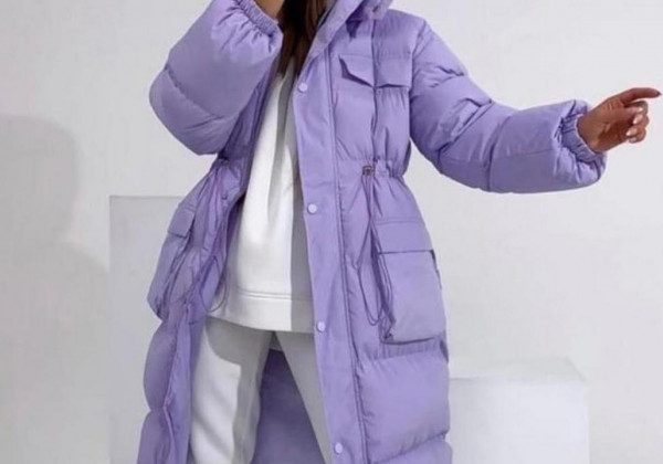 У моду на зиму 2022 увійшли пуховики божественної краси, які зігріють у тріскучий мороз