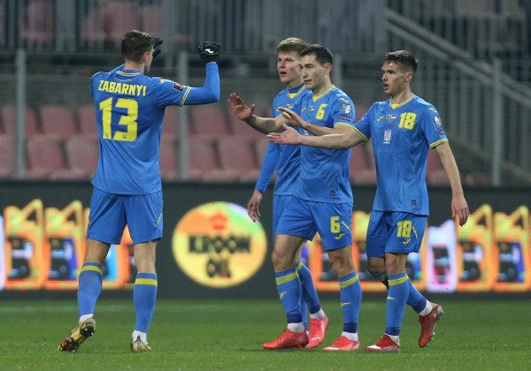 Збірна України феноменально пробилася у плей-оф чемпіонату світу 2022