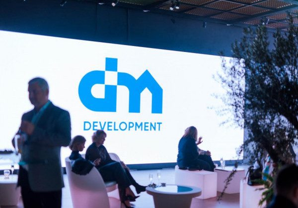 Група компаній DIM презентувала оновлену концепцію житлового комплексу Lucky Land