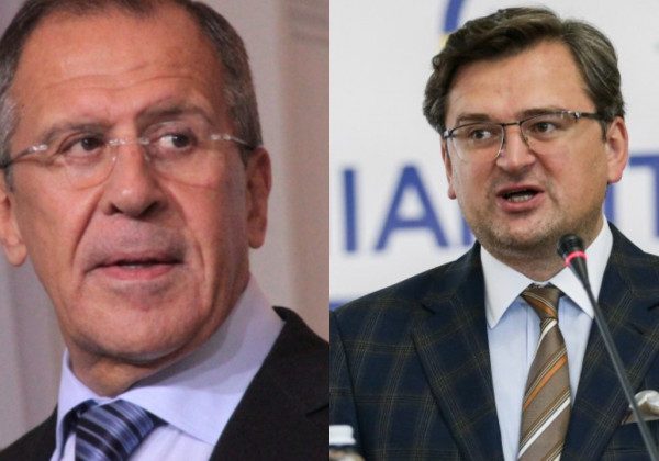 "РФ проглотит": Кулеба осадил Лаврова, закатившего истерику насчет F-16 для ВСУ