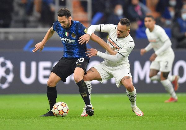 Прощай Ліга чемпіонів: Шахтар програв у матчі з Інтером