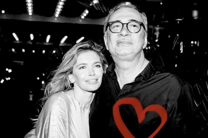 Вера Брежнева разъехалась с Константином Меладзе