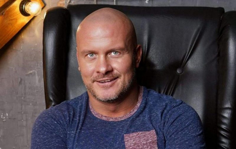 "Мене бісить ця Марина": боксер В'ячеслав Узєлков накинувся на журналіста і влаштував скандал